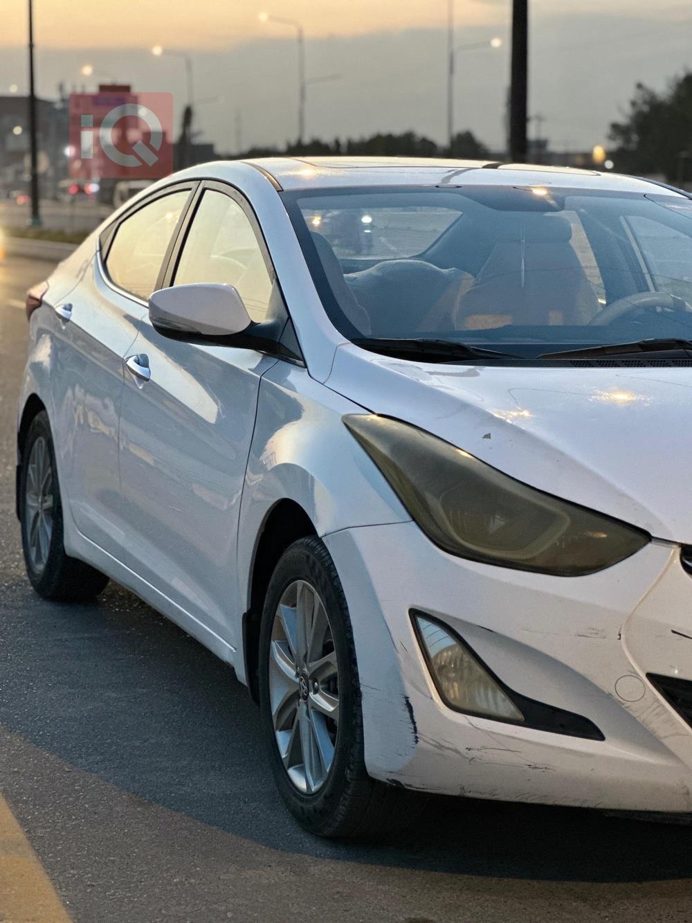 هيونداي النترا